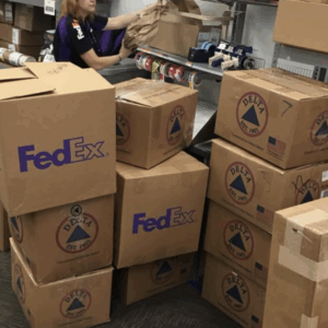 Express Shipping