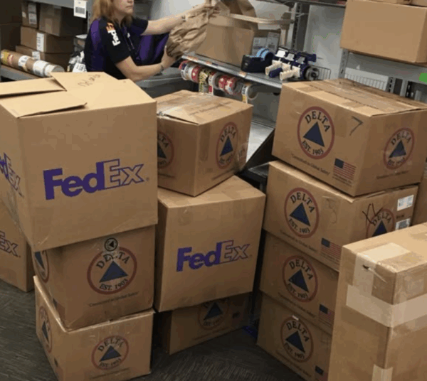 Express Shipping